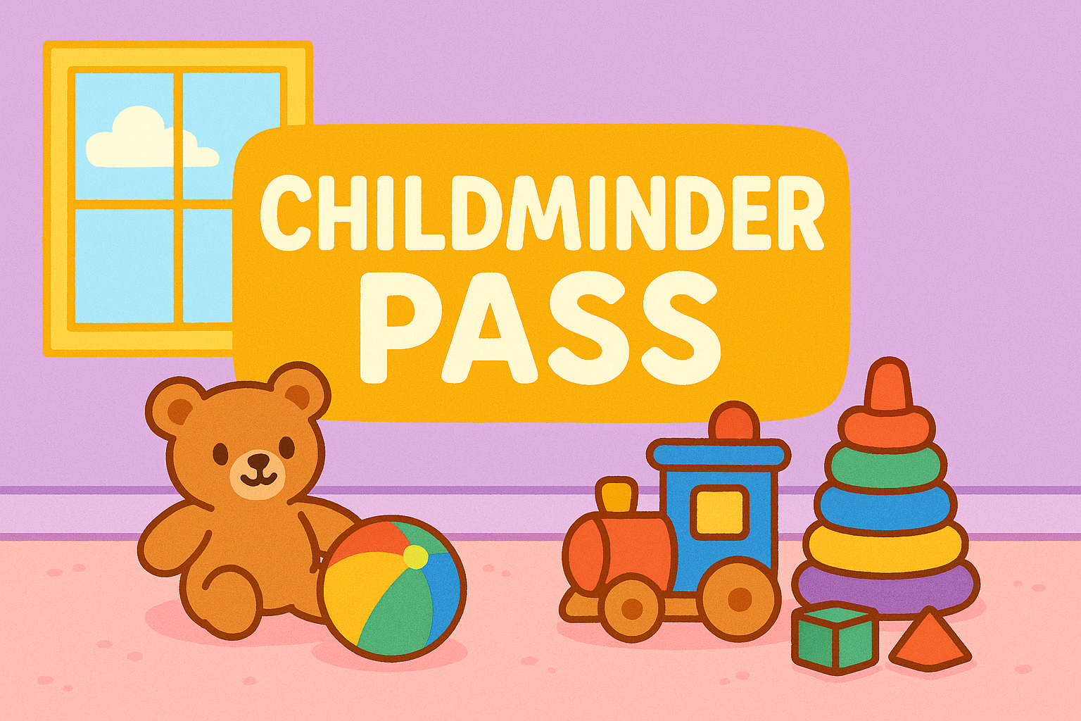 Summer Pass
