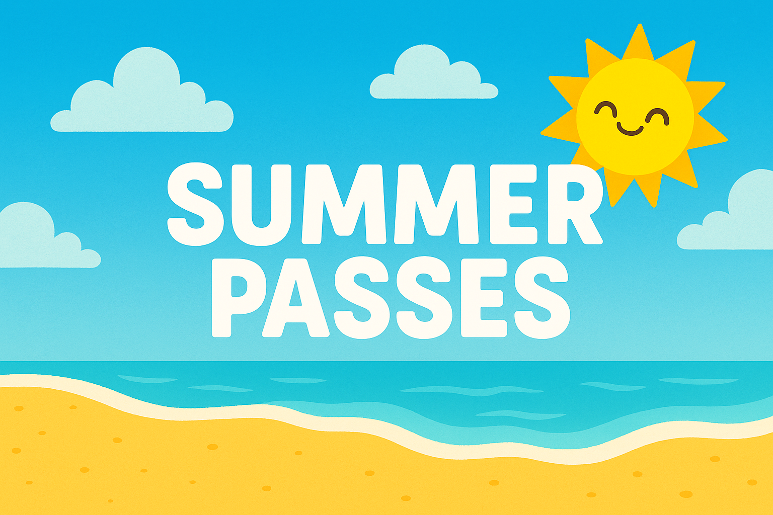 Summer Pass