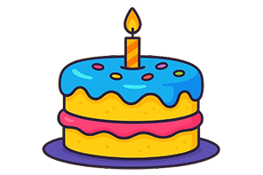 Birthday Cake